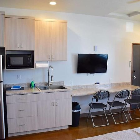 לה ורקין Bunkhouse 10B Comfortable And Cozy מראה חיצוני תמונה