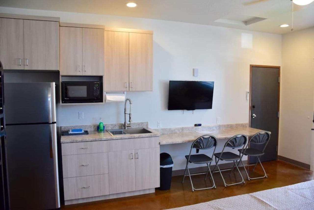 לה ורקין Bunkhouse 10B Comfortable And Cozy מראה חיצוני תמונה