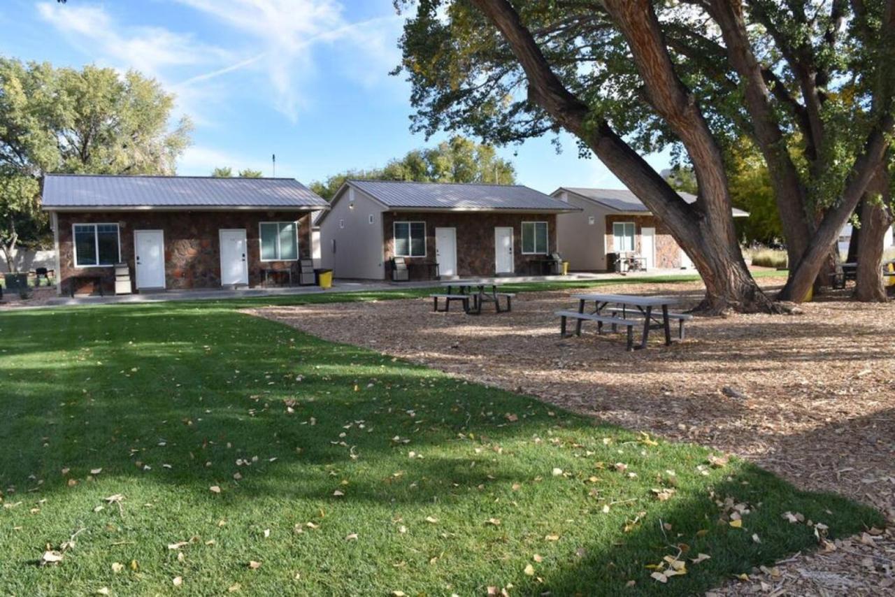 לה ורקין Bunkhouse 10B Comfortable And Cozy מראה חיצוני תמונה