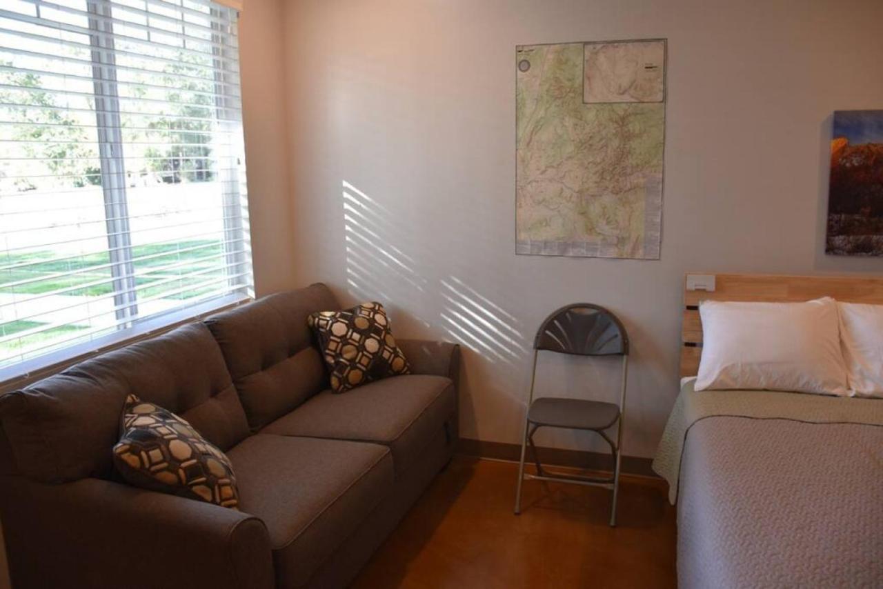 לה ורקין Bunkhouse 10B Comfortable And Cozy מראה חיצוני תמונה