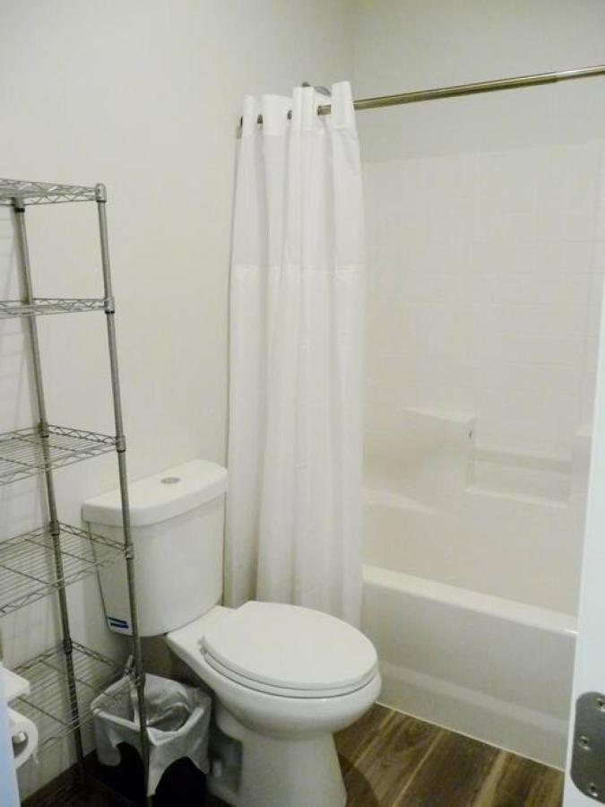 לה ורקין Bunkhouse 10B Comfortable And Cozy מראה חיצוני תמונה